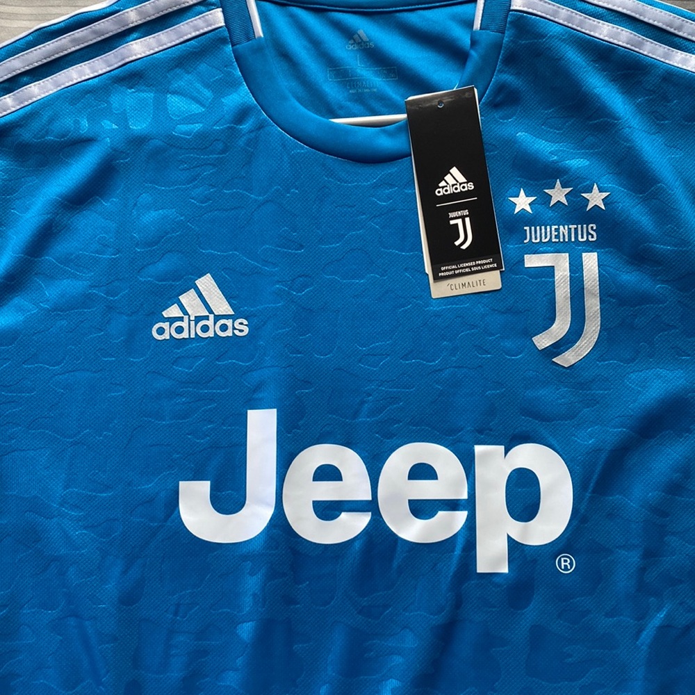 Adidas Juventus Jersey